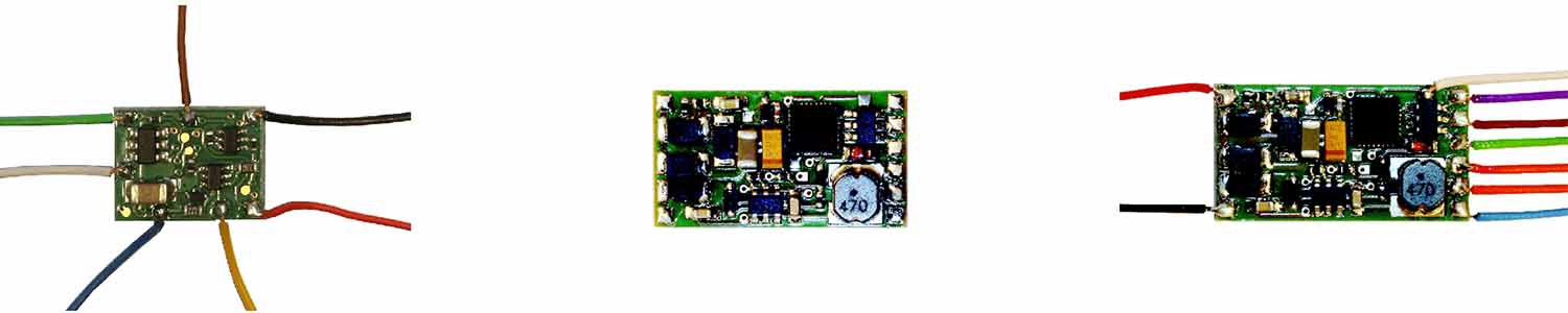 42 FUNKTIONSDECODER