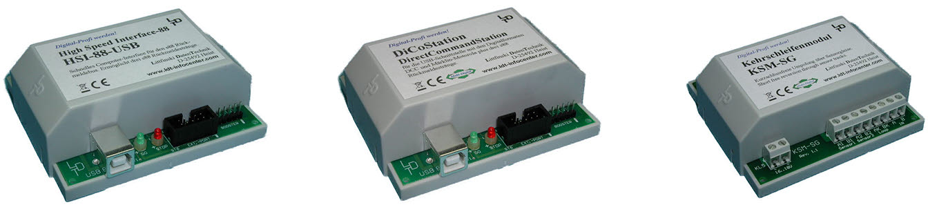 HSI-88-USB / DiCo / KSM
