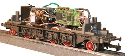 Digital fahren